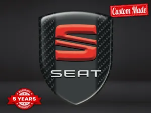 Seat Décalcos Auto Max Résistants Stylés Pro Performance